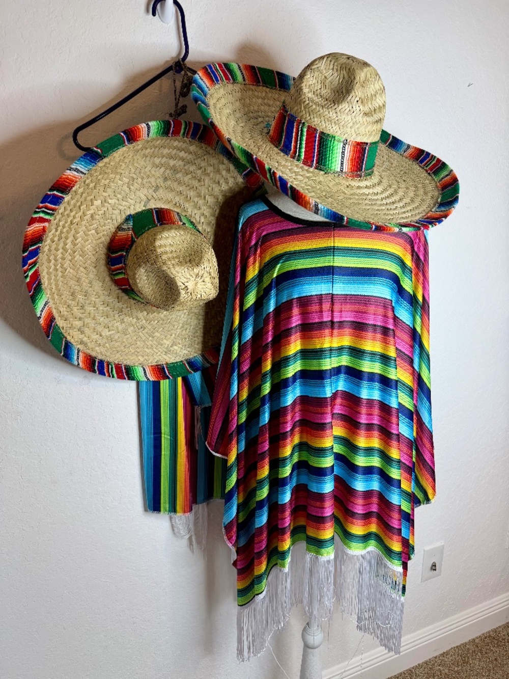 Two (2) Mexican Costumes - Picture 2 of 6